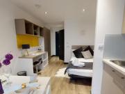 Opto Village, Dumfries Street, Studio Flat For