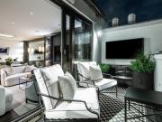 Opulent three bedroom duplex East penthouse at Prince of...