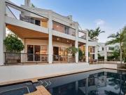 Opulent Waterfront Masterpiece On Isle Of Capri