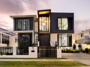 Opulent Waterfront and Architectural Excellence Boasting...