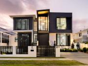 OPULENT WATERFRONT RETREAT WITH DEEPWATER MOORING, POOL...