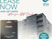 Opus Apartments 3 | 825 Chelton Road, London Opus Apartments 3 | 825 Chelton Road, London