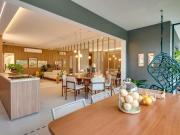 Opus Nido 135m² com 3 suítes no Serrinha. Lazer maravilhoso