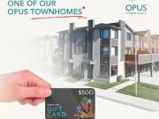 Opus Townhomes Azul Enhance End Unit [object Promise]...