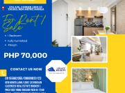 or Rent or Sale: Fully Furnished 2BR at Fort Victoria BGC