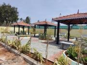 Oraiyan Silver Woods 1200 Sq. Ft. Plot in Hoskote Malur...