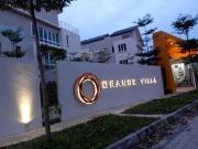 ORANGE VILLA BUKiT MERTAJAM GATED GUARDED