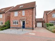 Orangeleaf Way, Barton upon humber, 4 Bedroom Detached