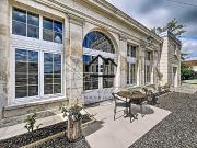 Orangeraie entièrement rénovée