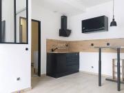 ORANGERIE 1 PIÈCE de 27m2