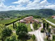 Oratino, grandi spazi in villa sulle colline Molisane...