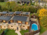 Orbe Villa mitoyenne de 5.5 pièces avec piscine