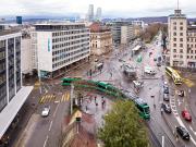 Arbeitsplätze im Coworking am Aeschenplatz Basel: ORBIZ...