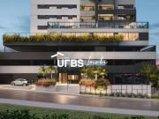 ORBY Flamboyant Apartamento 2 quartos, sendo 1 suíte