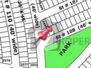 Orchard 5marla Plot For Sale