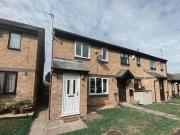 Orchard Court, Thorney, 2 Bedroom End