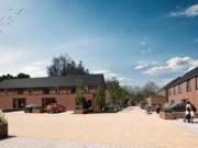 Orchard Meadow, Bank Hall Drive, 3 Bedroom Mews