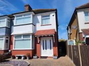 Orchard Road, Margate, 3 Bedroom Semi detached