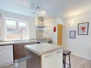 Orchard Street,loughborough, 5 Bedroom Flat