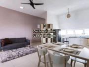 Orchard Ville Sungai Ara near to airport fully furnished...