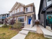 Orchards at Ellerslie Duplexes with Garage & Fenced Yard