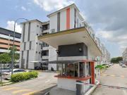 Orchis Apartment Bandar Parklands Klang 850sfNo Downpayment
