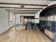 ORCIER Nouveauté – Grand T2 bis rénové dans petite...