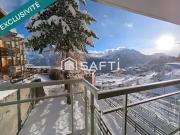 Orcières 05170 Achat / Vente appartement 2 pièces t2