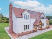 Orcop Hill, Wrens Nest, Hereford, 4 Bedroom Detached
