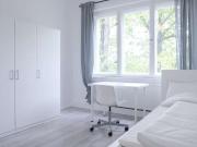 Ordentliches Zimmer zur Miete in 2 Zimmer Wohnung in...