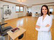 Ordination oder glücklich wohnen im Grünen