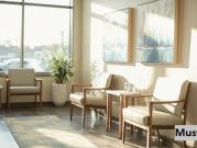 Ordinationsflächen im KG mit 102,77 m²