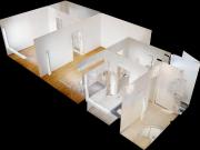 orea | Charmante 2 Zimmer Wohnung nähe U6 | Smart...