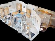 orea | Charmantes Büro mit großer Fensterfassade | Smart...