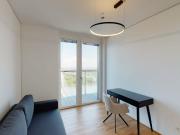 orea | Marina Tower · Stilvoll möblierte 3 Zimmer...