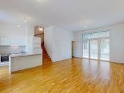 orea | Moderne 4 Zimmer Maisonette mit großem Garten in...