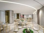 Orean Place 1 bedroom, Bare unit in Vertis North, Quezon...