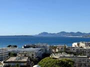 Orée du Cap d'ANTIBES Penthouse Vue mer Féerique...