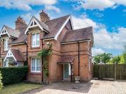 Organ Hall Cottages, Theobald Street, 3 Bedroom Semi...