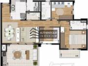 ORIGEM TATUAPE by HELBOR Apartamento à venda no bairro...