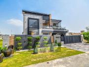 Original Pictures Unfurnished Luxury House DHA Very Hot...