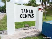 ORIGINAL UNIT Double Storey SemiD House Taman Kempas FOR...