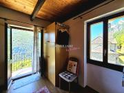 Originales Tessinerhaus mit Weitblick u. Garten im...