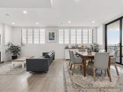 Originally a three bedroom apartment, converted to...