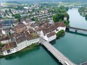 Originelle 5½ Zimmer Dachwohnung mit Cheminée Originelle 5½ Zimmer Dachwohnung mit Cheminée