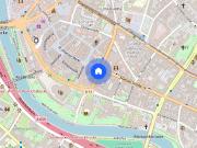 Originelle 5 ZKB Mietwohnung im Zentrum von Saarbrücken