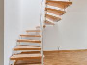 Originelle Maisonette Wohnung