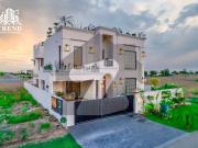 Orignial pis fully furnished bradn new low price house...