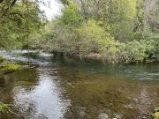 Orilla Río 3,7 Hectáreas 14Km Villarrica 11Pavimento 3 Ripio