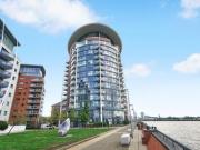 Orion Point, Crews Street, 1 Bedroom Flat